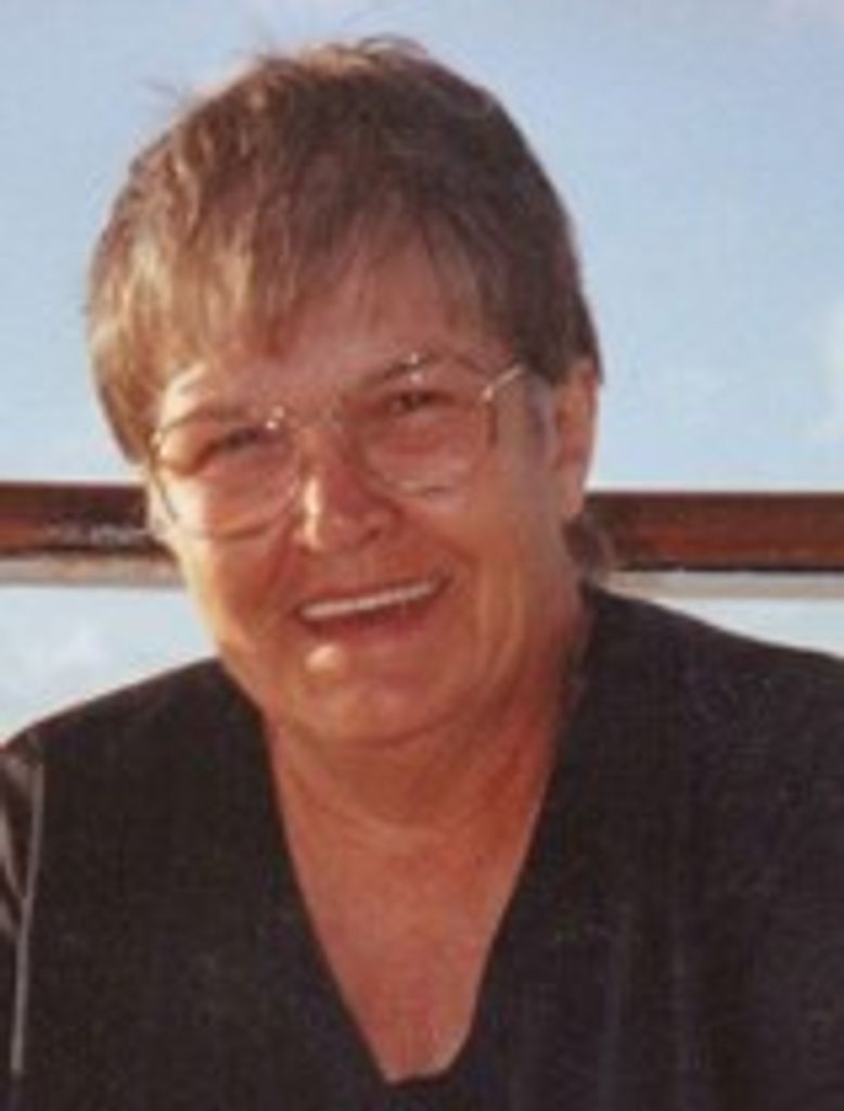 Connie Woodard Burnett