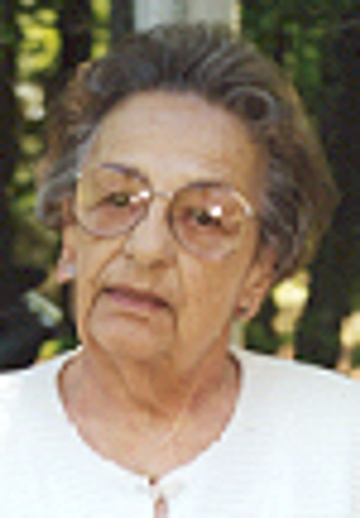 Ruth Ann (Van Vreede) Casper