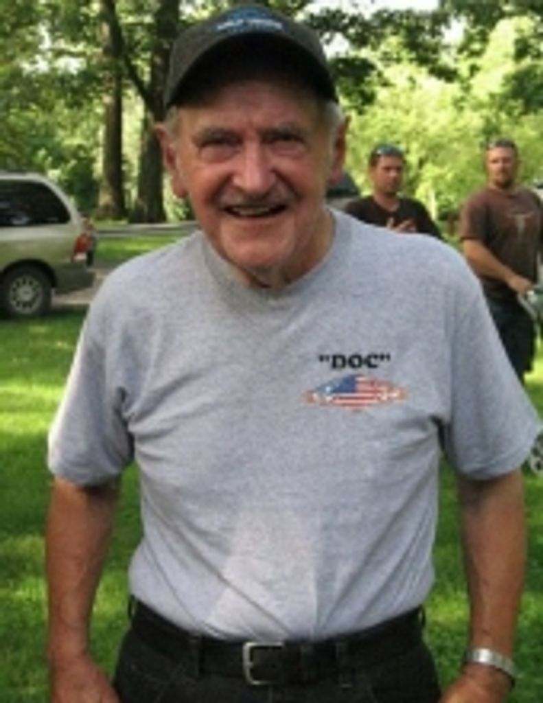 Myron "Doc" C. Crawford