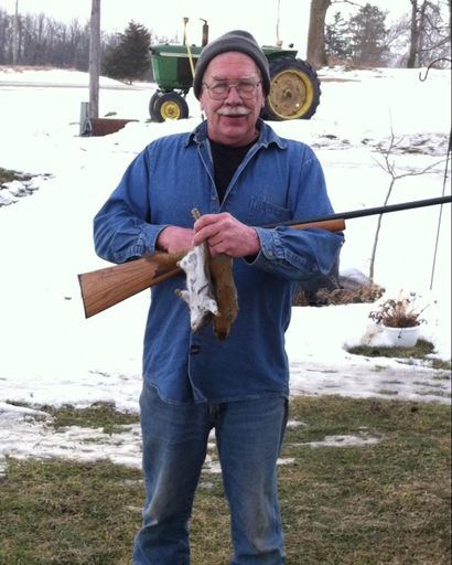 Brian "Muggs" Wilmore Profile Photo
