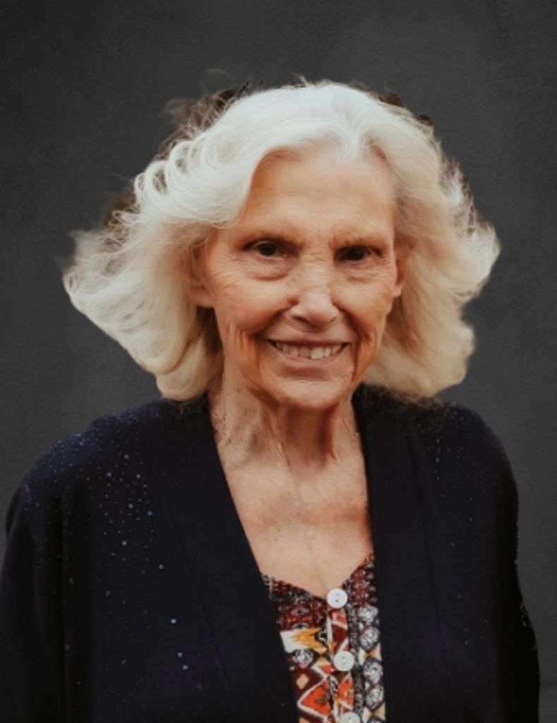 Patricia "Patsy" Elva Mapps