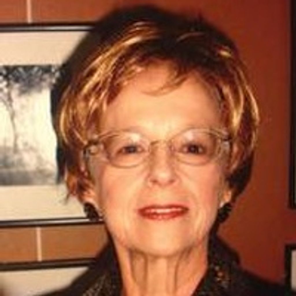 Diane Holmstrom
