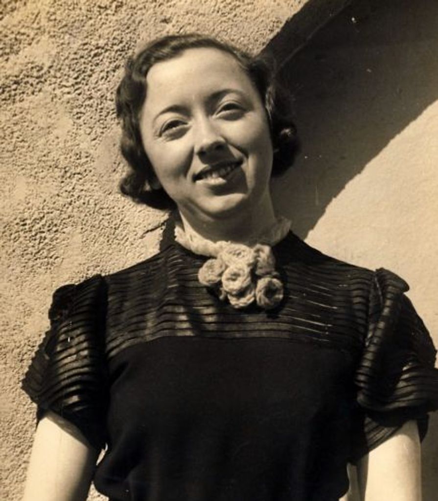Elizabeth "Betty" Lindburg