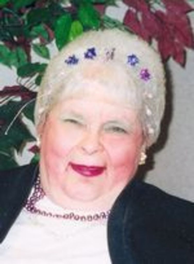 Marjorie Jean Dubrall