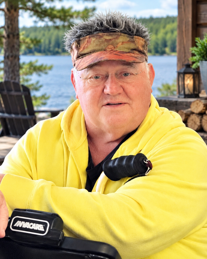 David Lloyd Mott Profile Photo