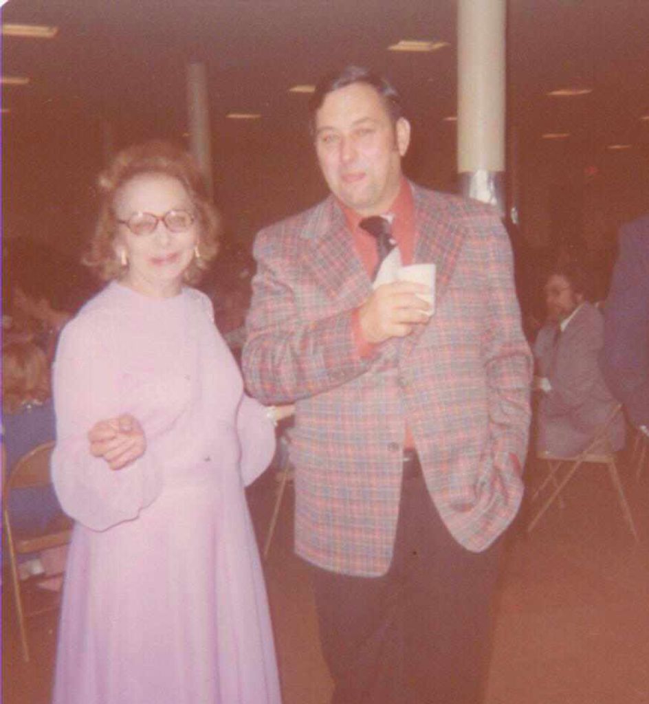 Charles George Oerther