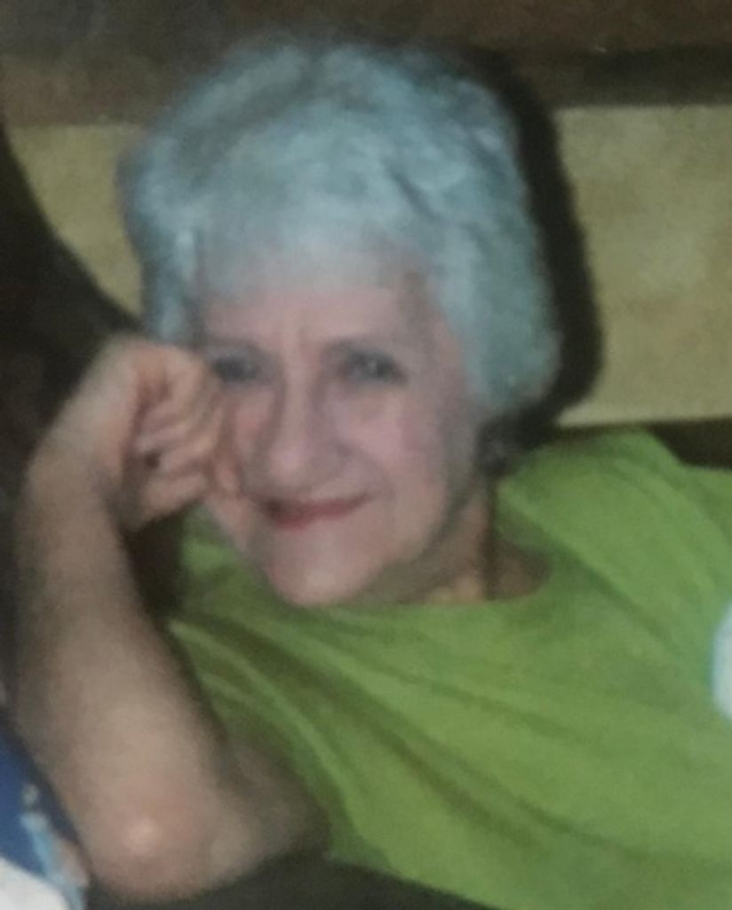 Ruth "Perry" Schwarzman Mcguire