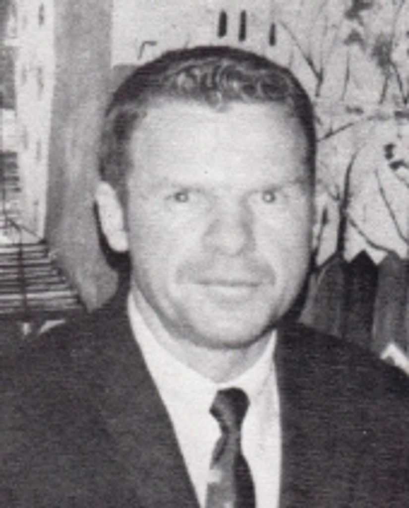 Robert Charles Oconnell