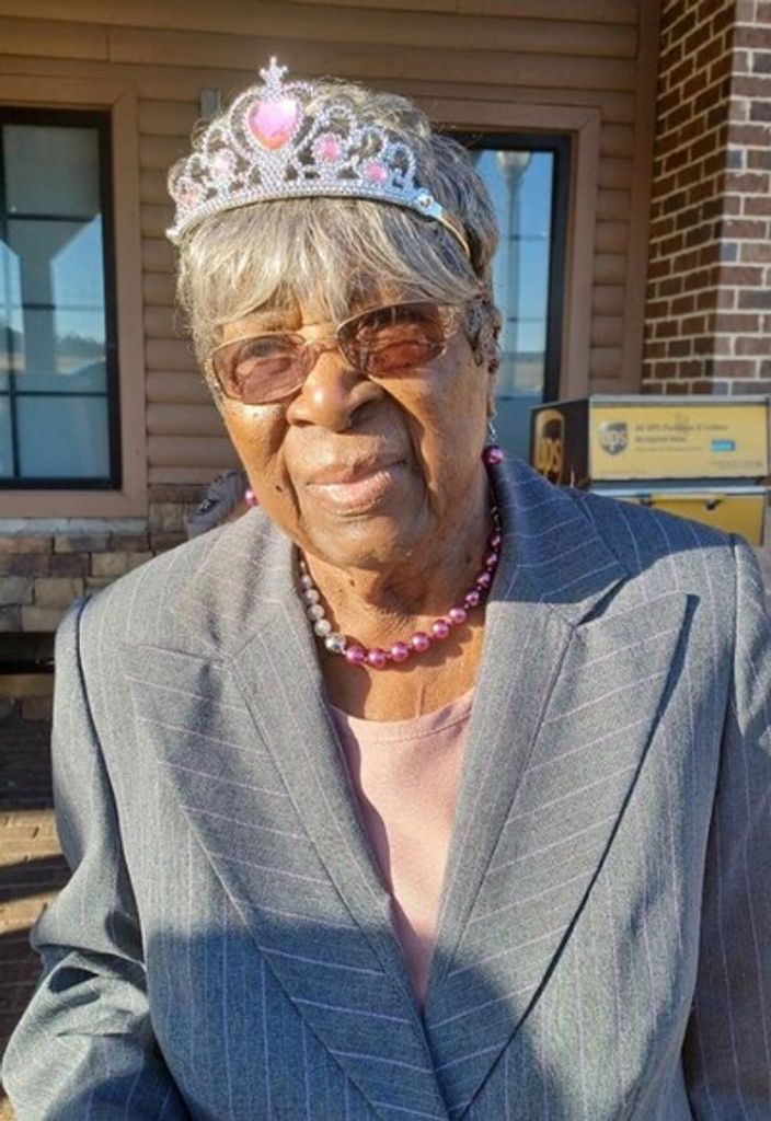 Mother Mattie Patrick Profile Photo