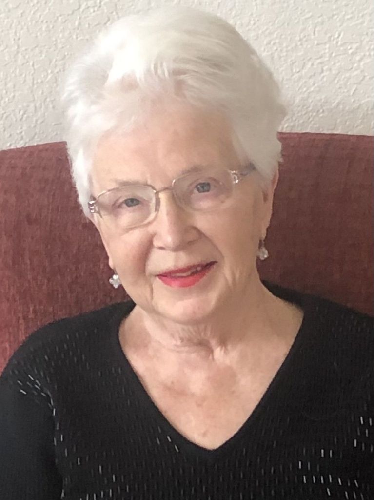 Marlys Irma Regan