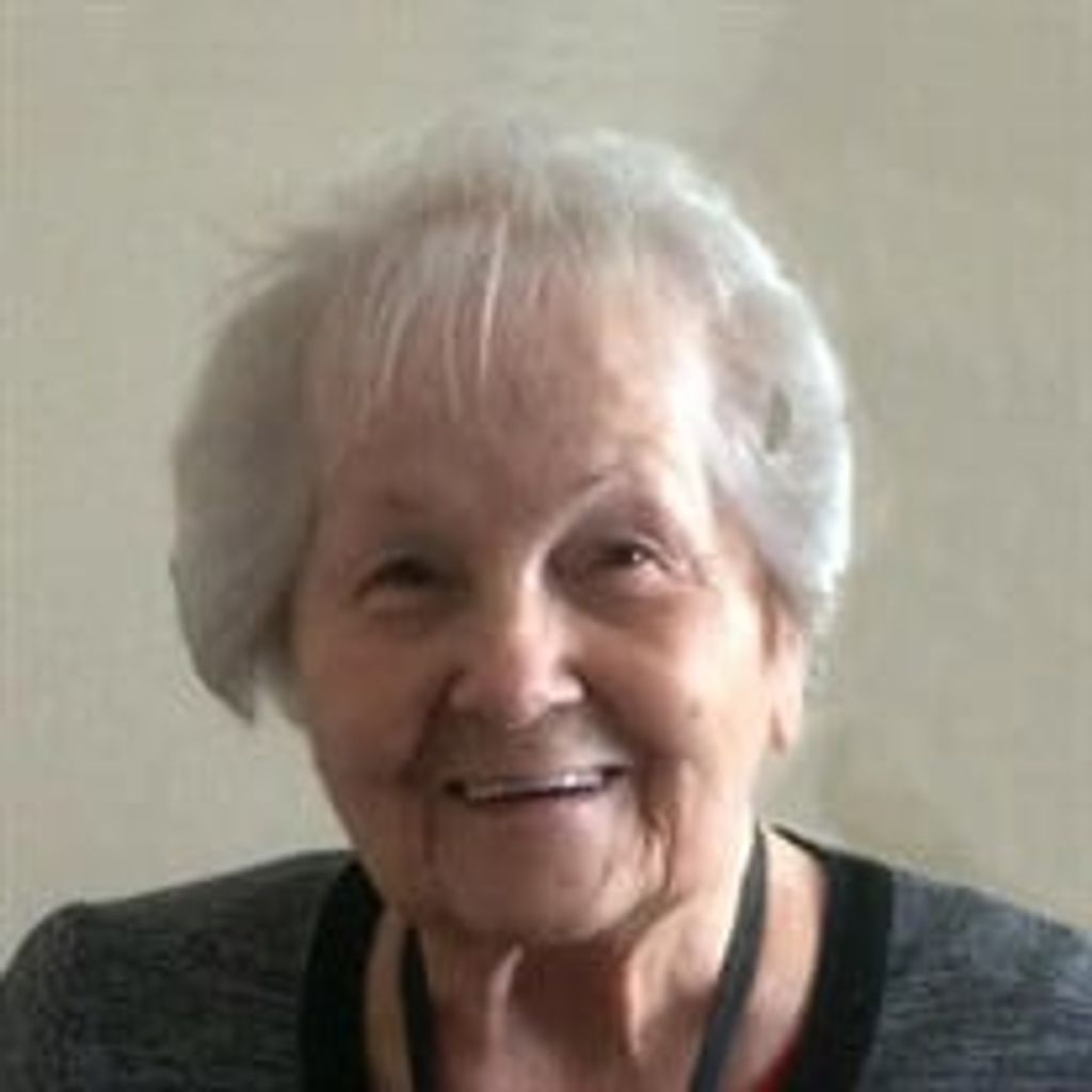 Verda Hall Baugh