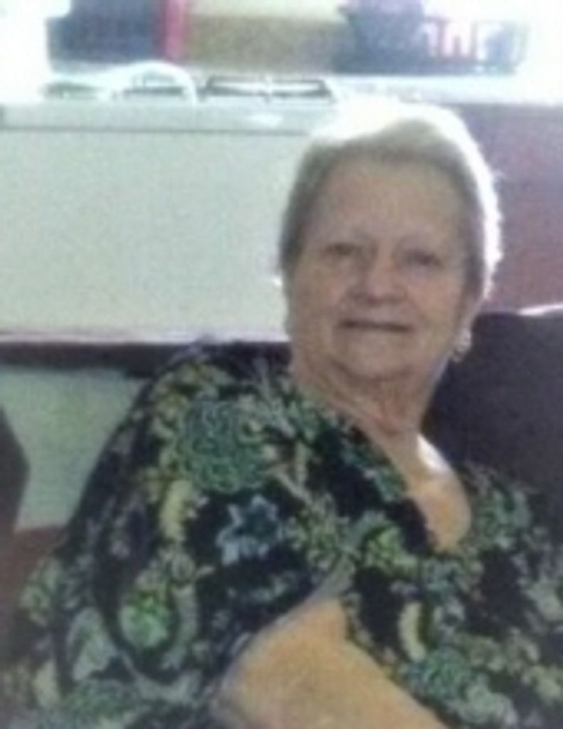 Brenda  Jean  Crites
