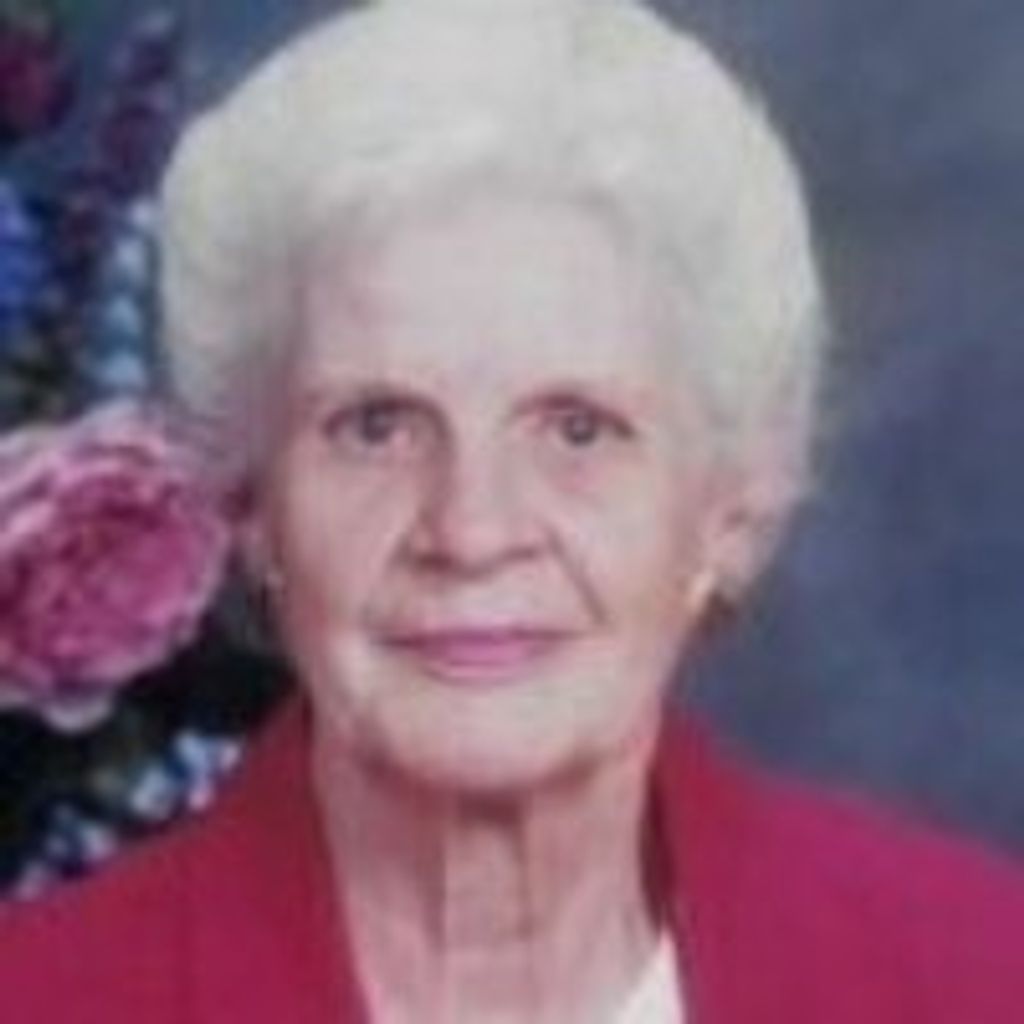 Florence Eileen Dey