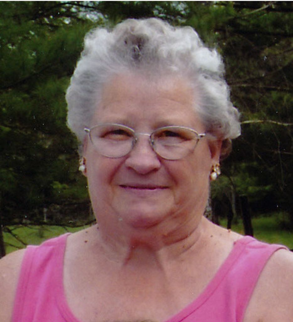Shirley Hartman