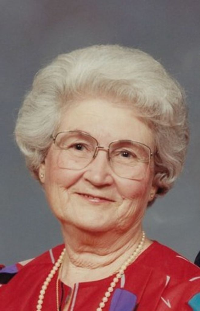 Ruth Poston Profile Photo