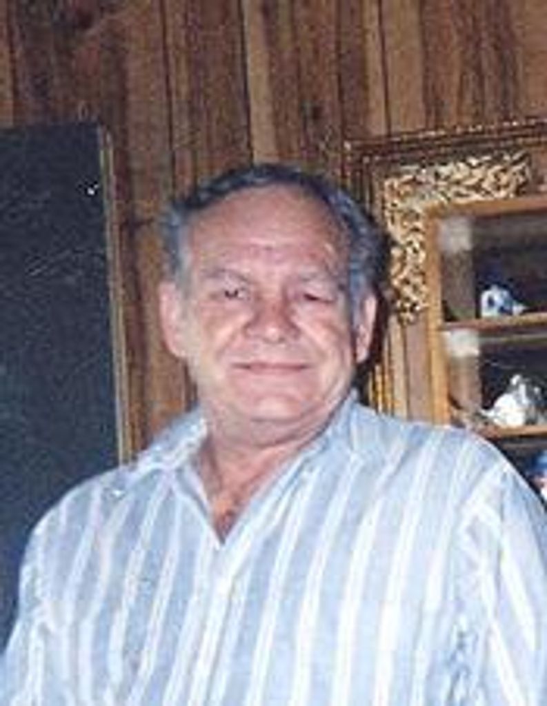 Leonard Wayne England