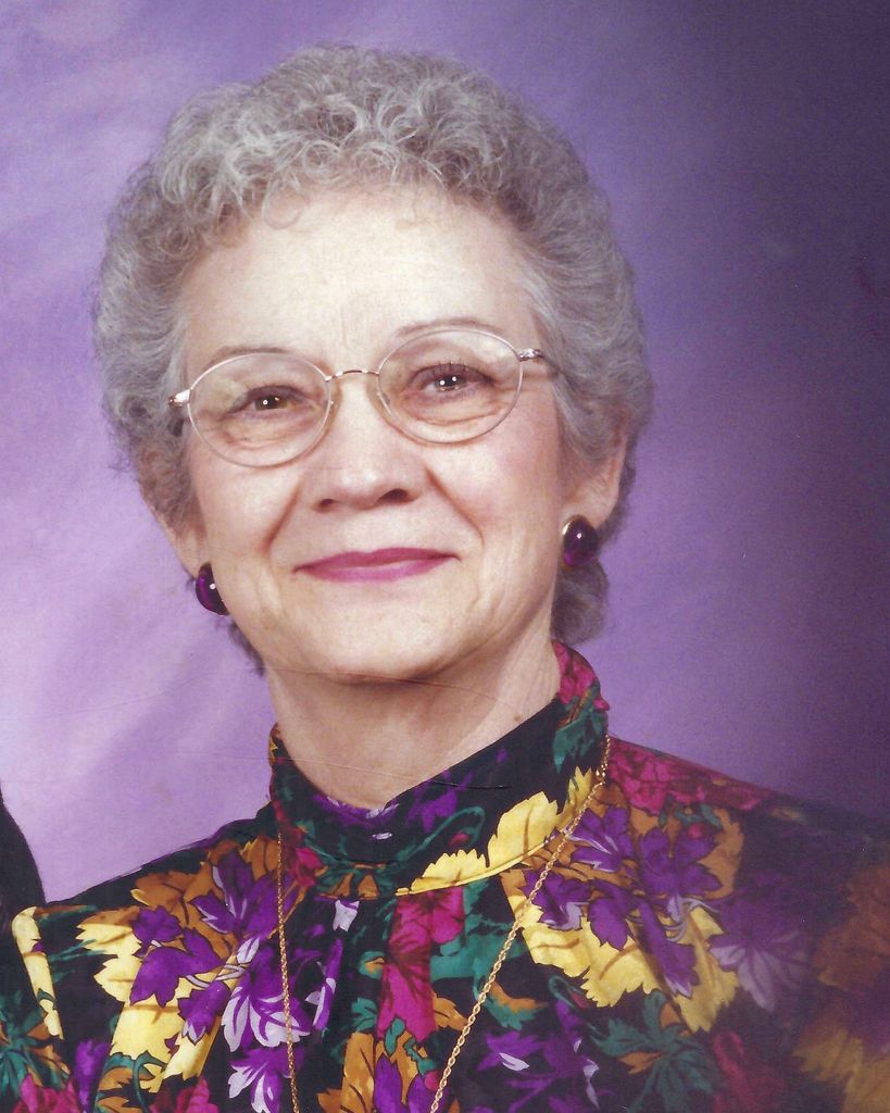 Myrna Lee Kiester