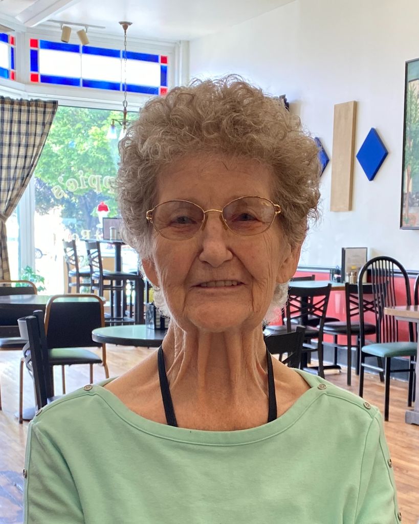 Cora Evelyn Swartout Profile Photo