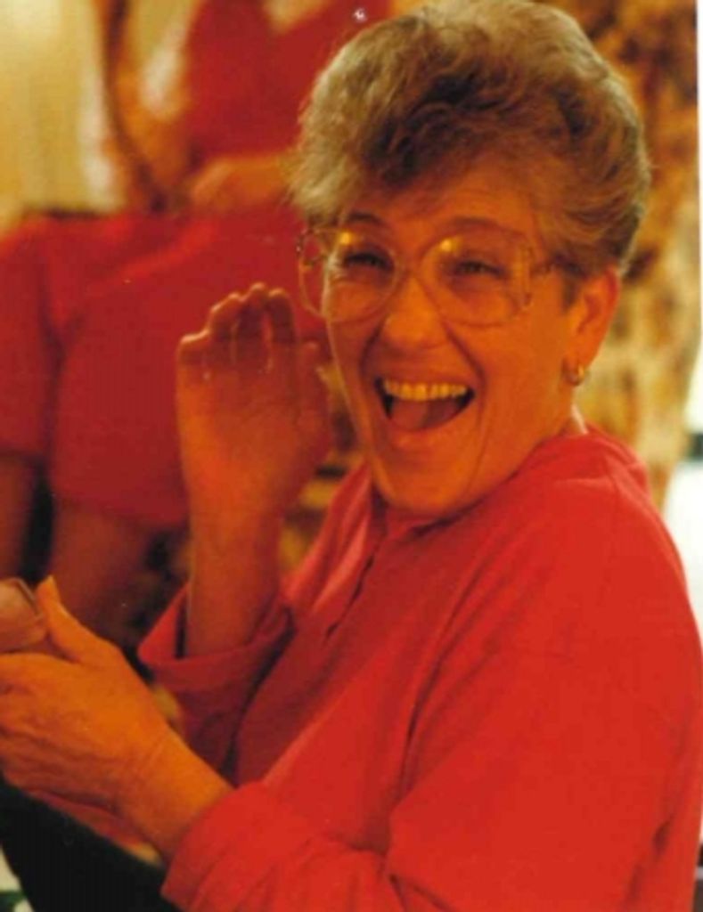 Gretchen Lucille Baker