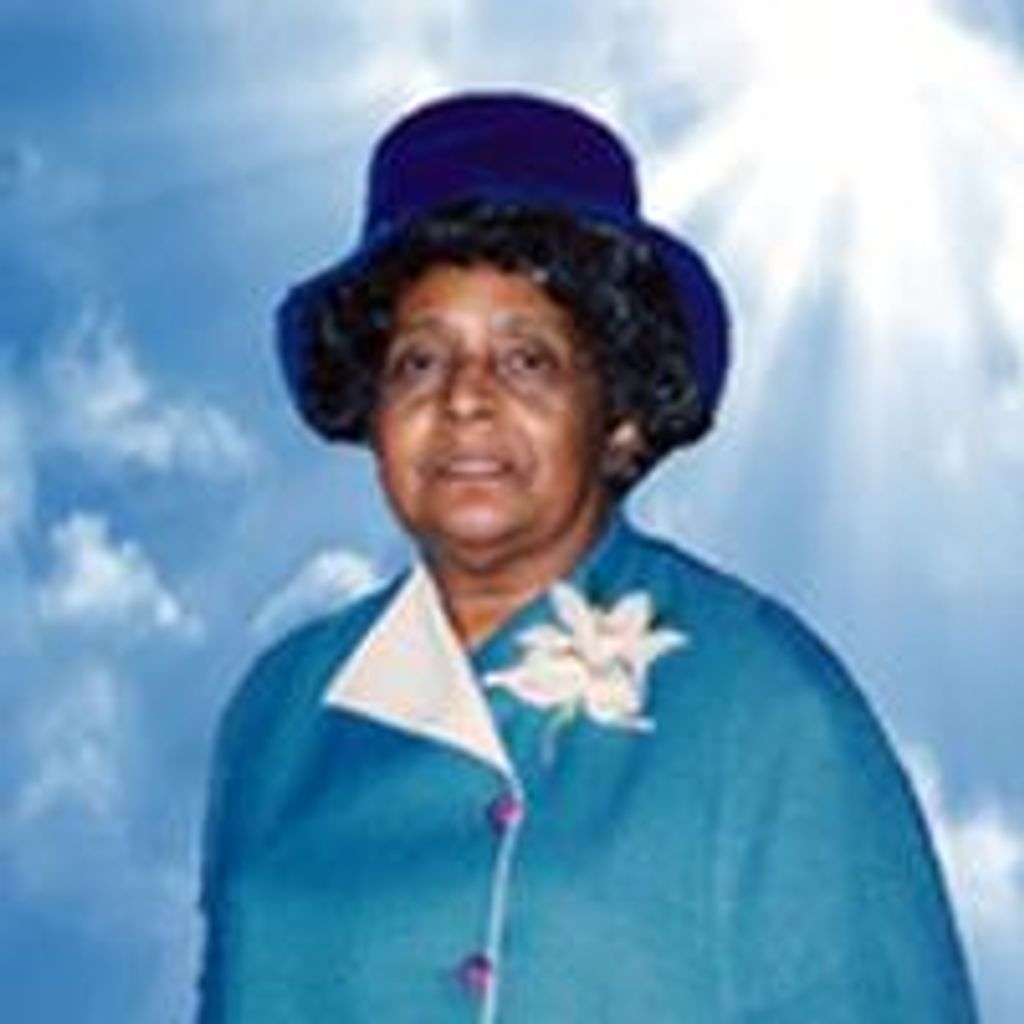Gertrude "Trudie" Bernice Tyler