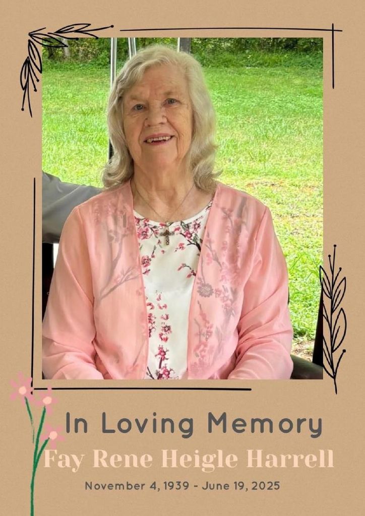 Fay Rene Harrell Profile Photo