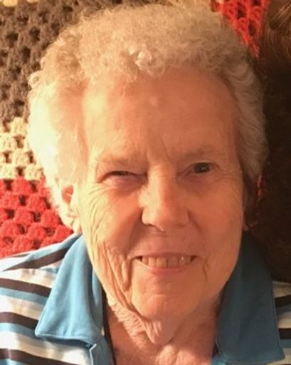 Irene Davis's obituary image