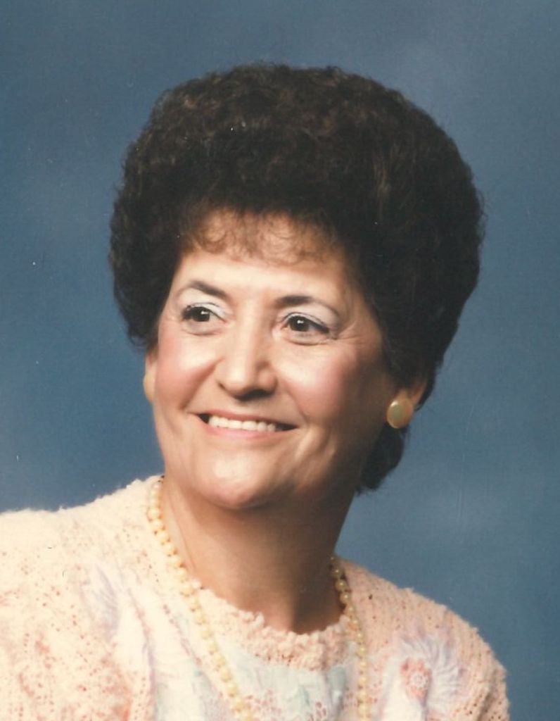 Shirley Ann (Jones) Garwood