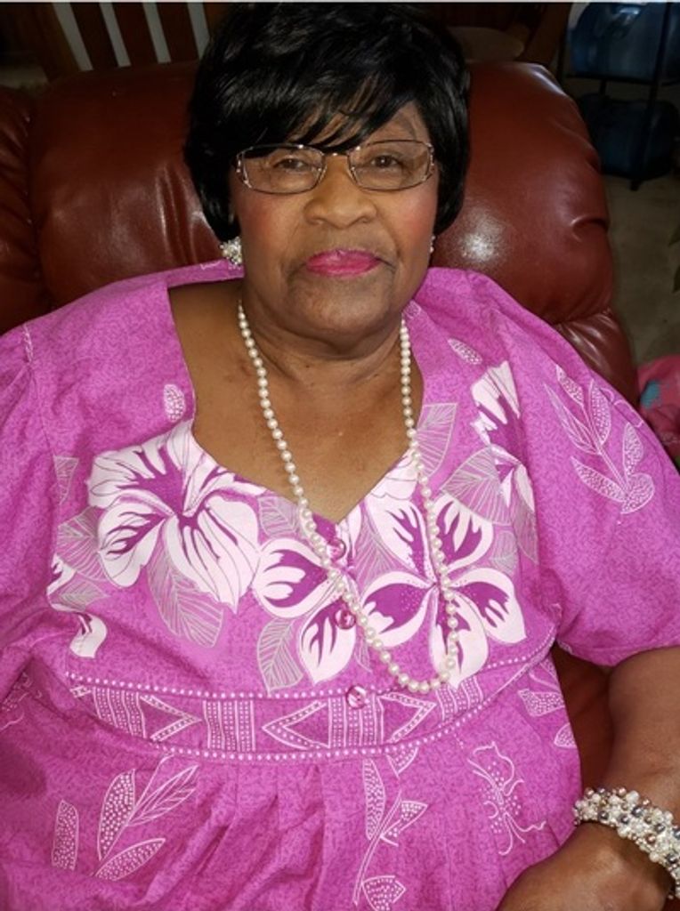 Bennie Mae Parker Profile Photo