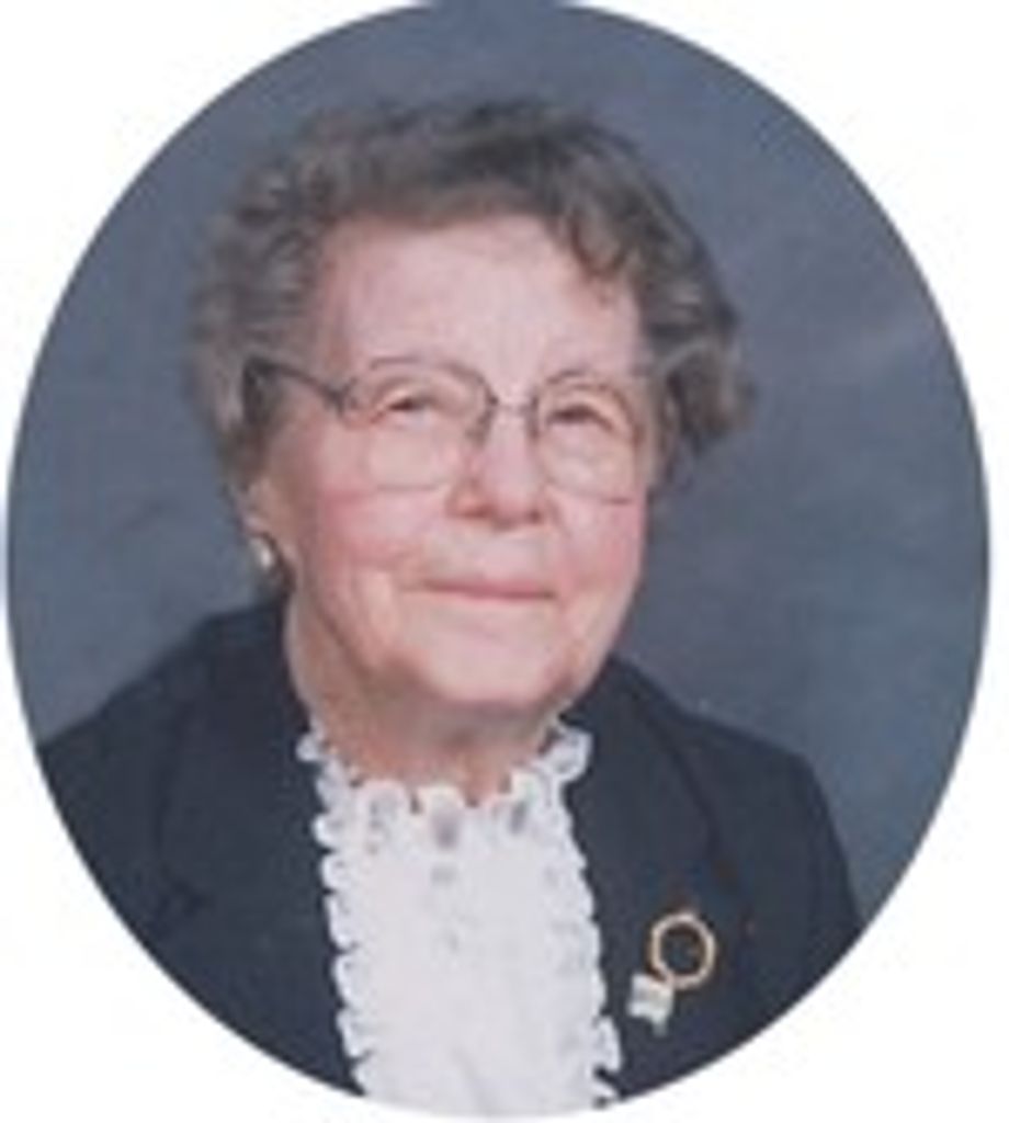 Stella Gertrude Fjerstad