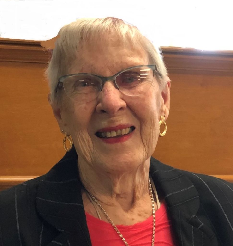 Joan Isobel (Taylor)  Bradley Profile Photo
