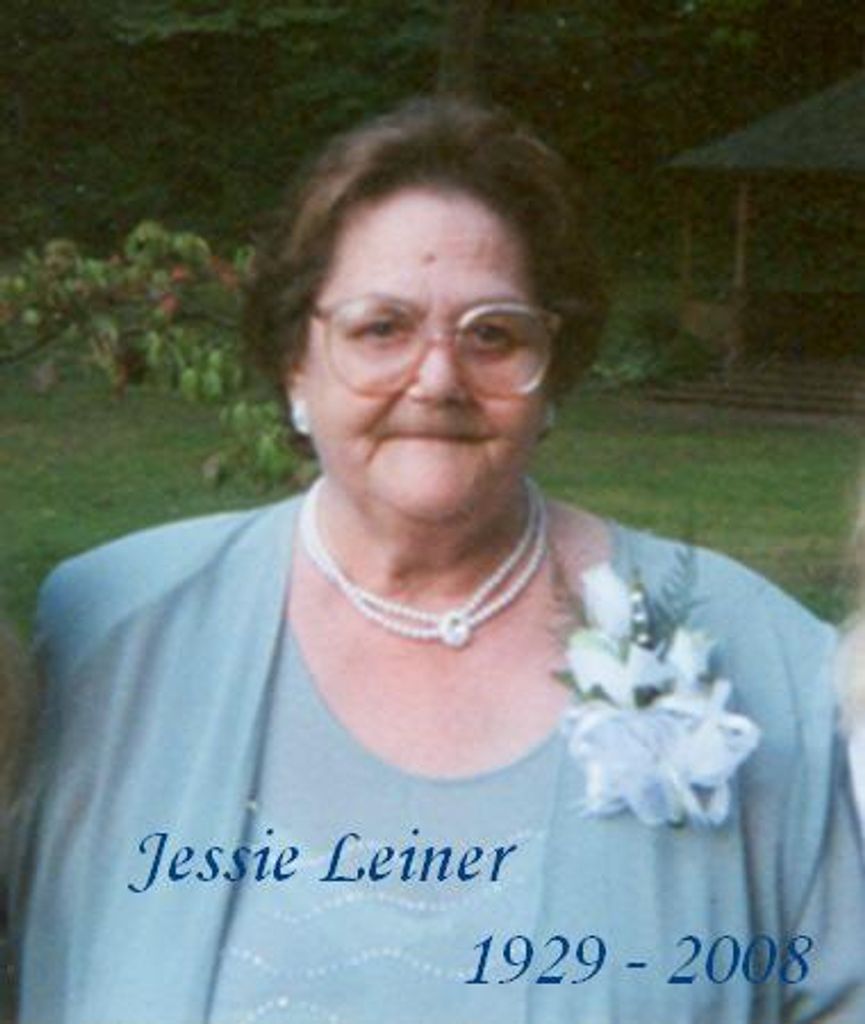 Jessie May Leiner