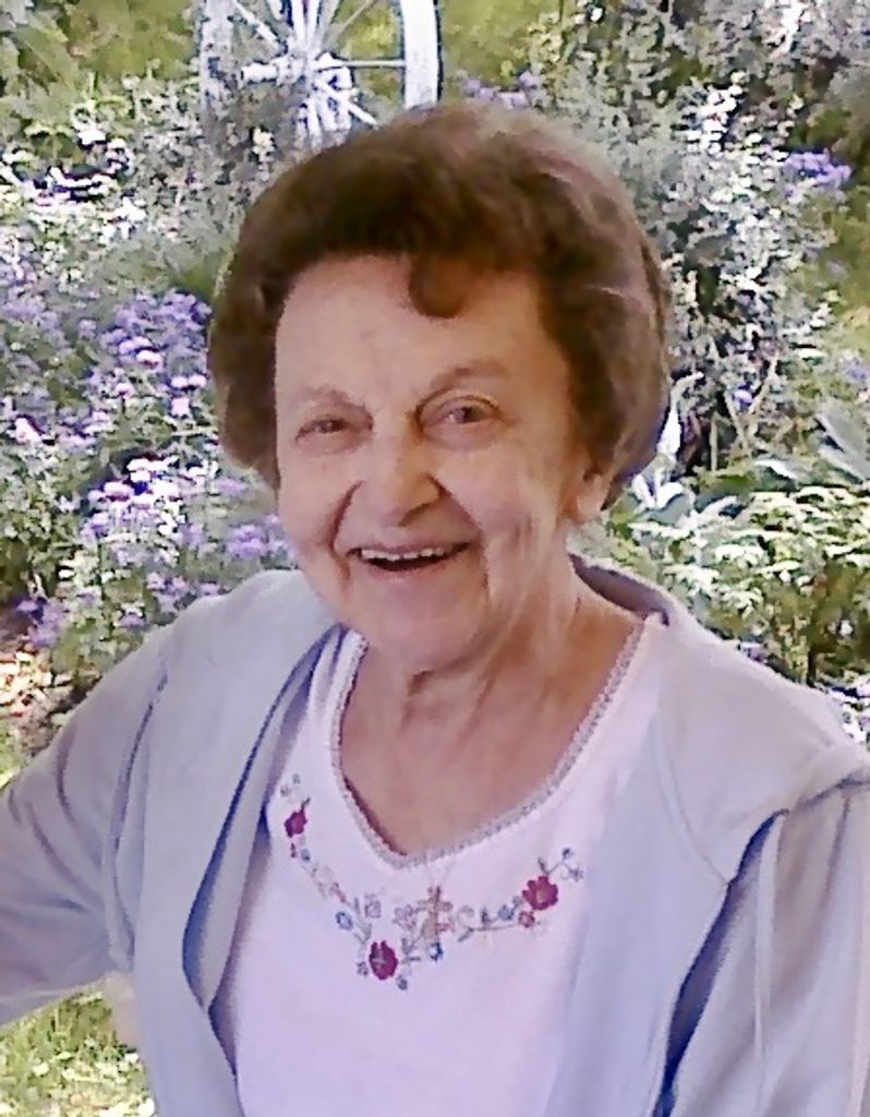 Eleanor Francis (Shaffer)  Mauck