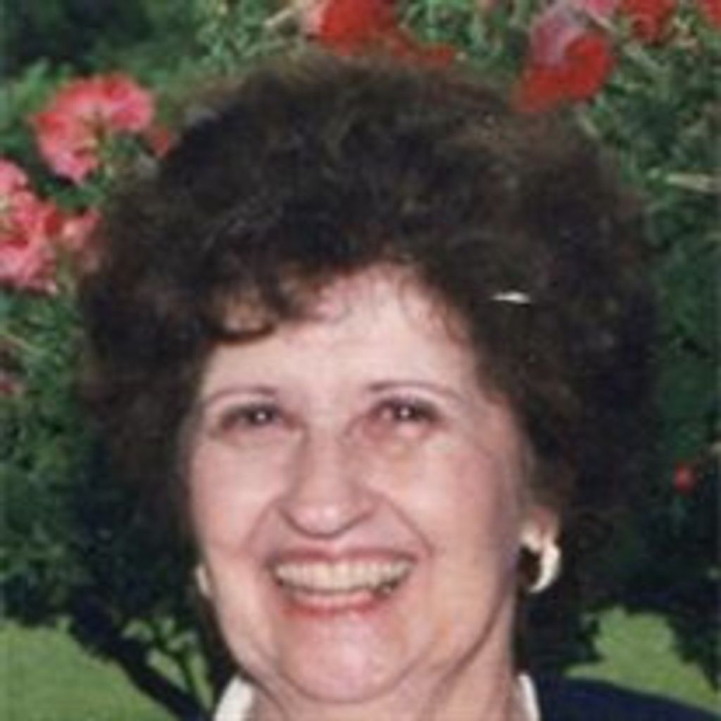 Flora Elizabeth Arnold