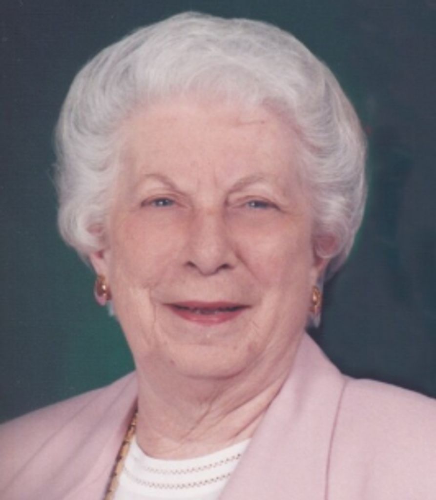 Marion Elizabeth Fleisch