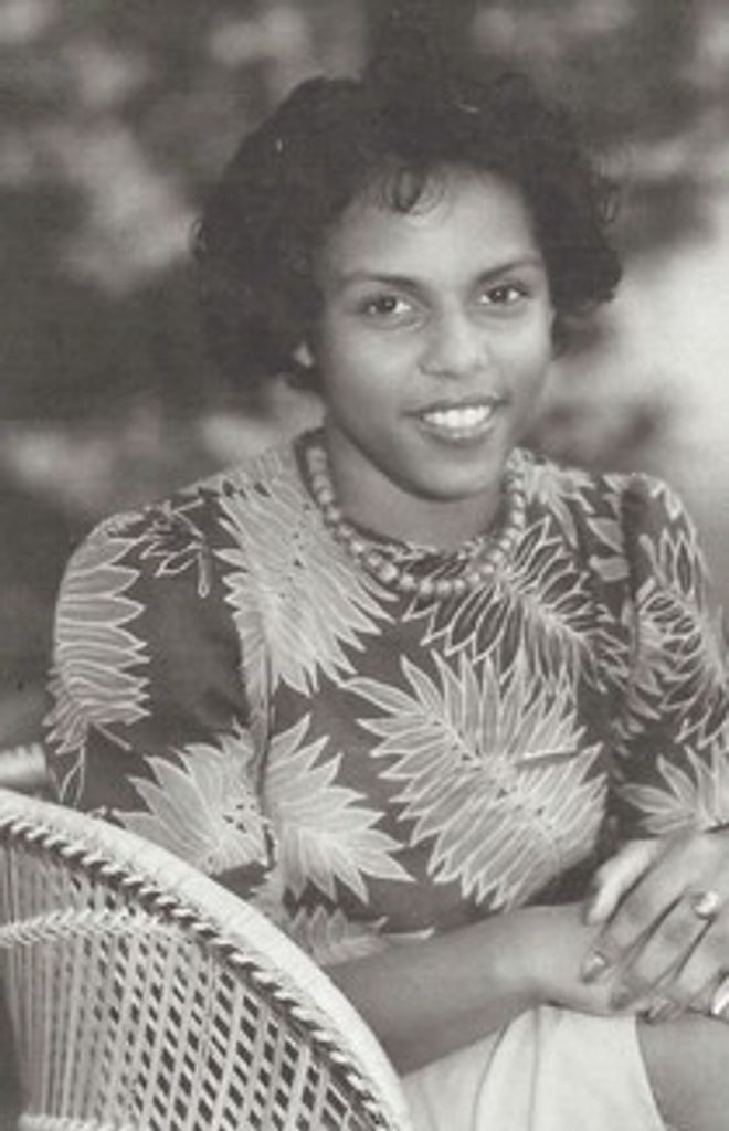 Cynthia Ann (Ellerbe)  Ewing