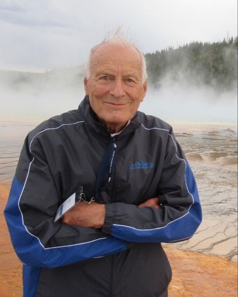 Robert Abbott Edmunds Profile Photo