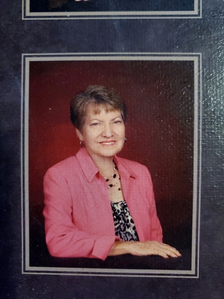 Ida Faye Collier Underwood Profile Photo