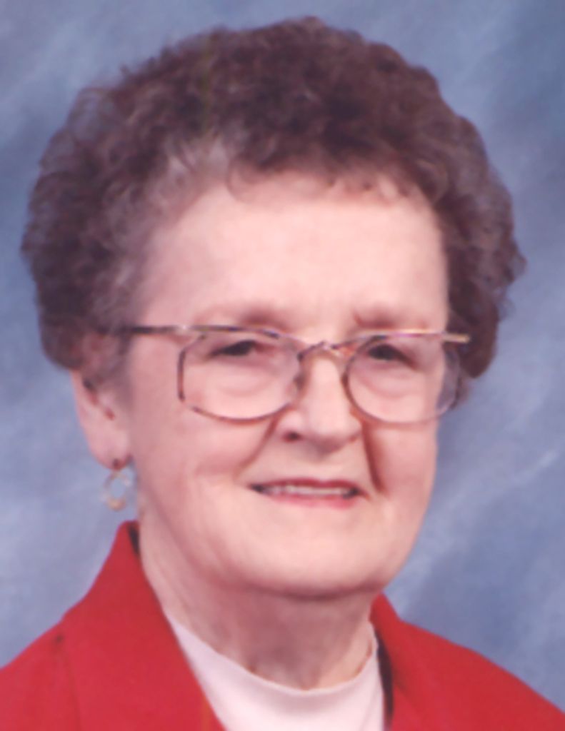 Florence Eunice Peterson