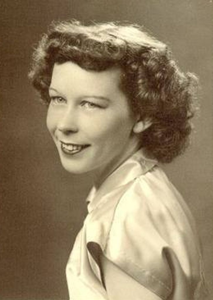 Shirley  Darlene Riebel