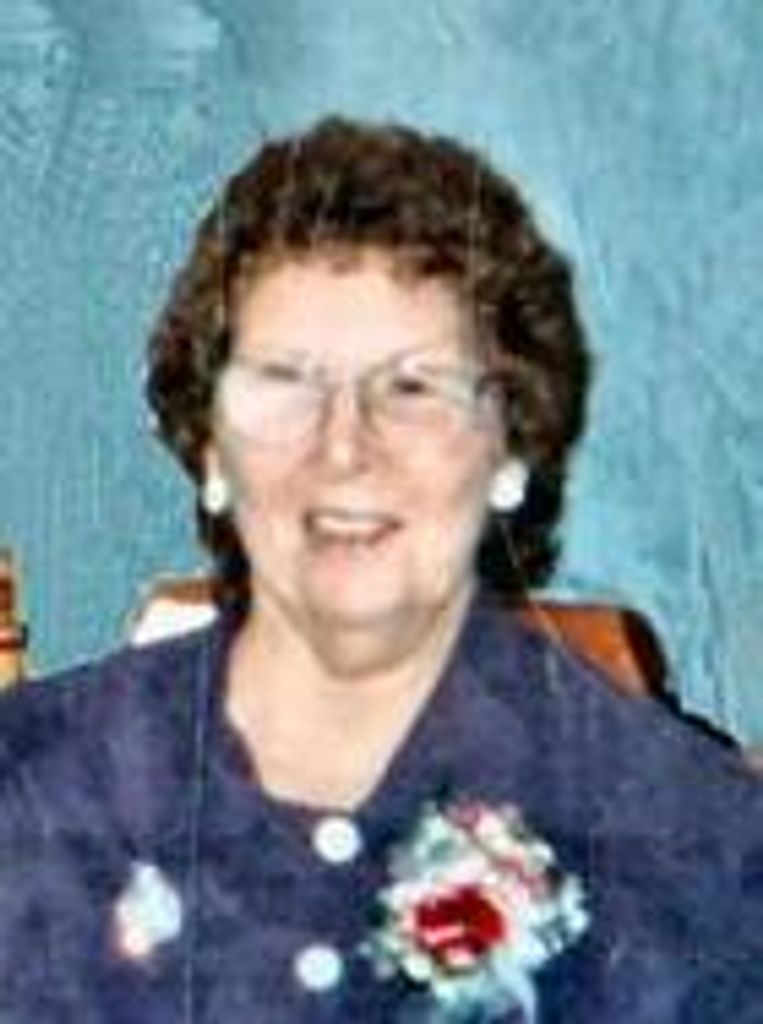 Mary Margaret Stebelton