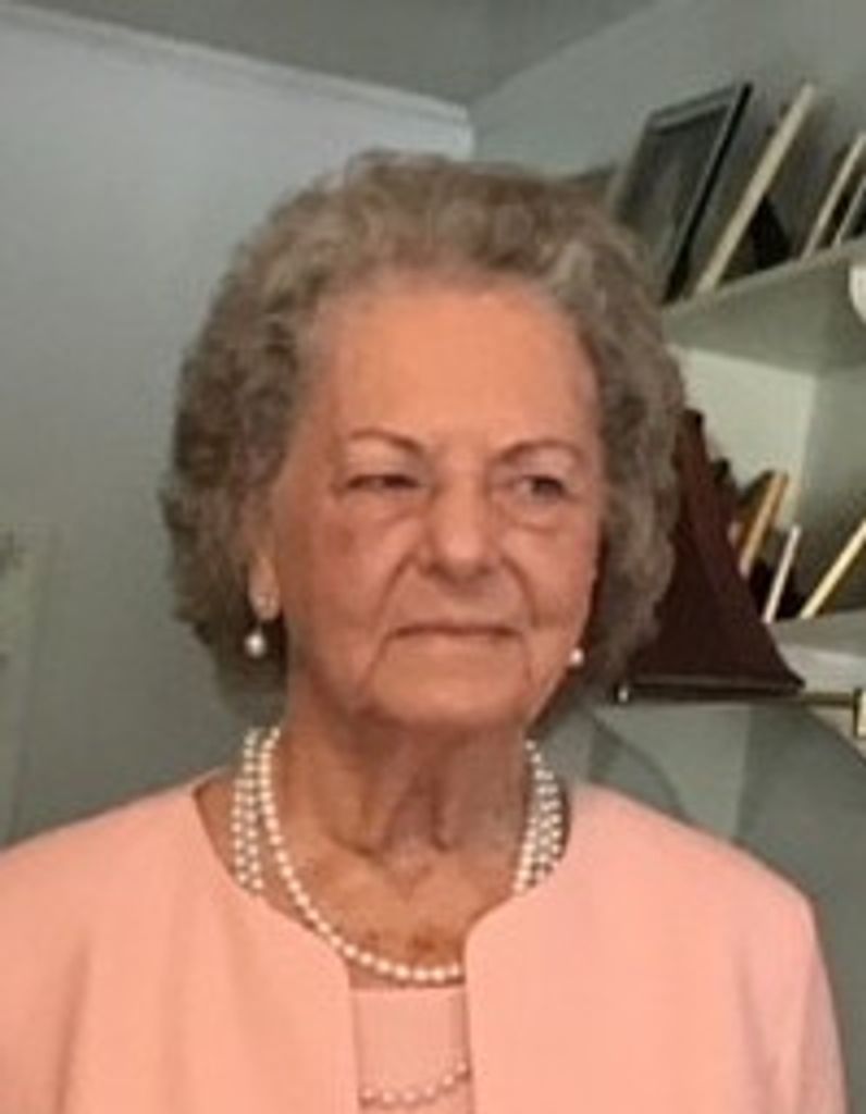 Patricia Ann Hubbard (Jackson)  Smith