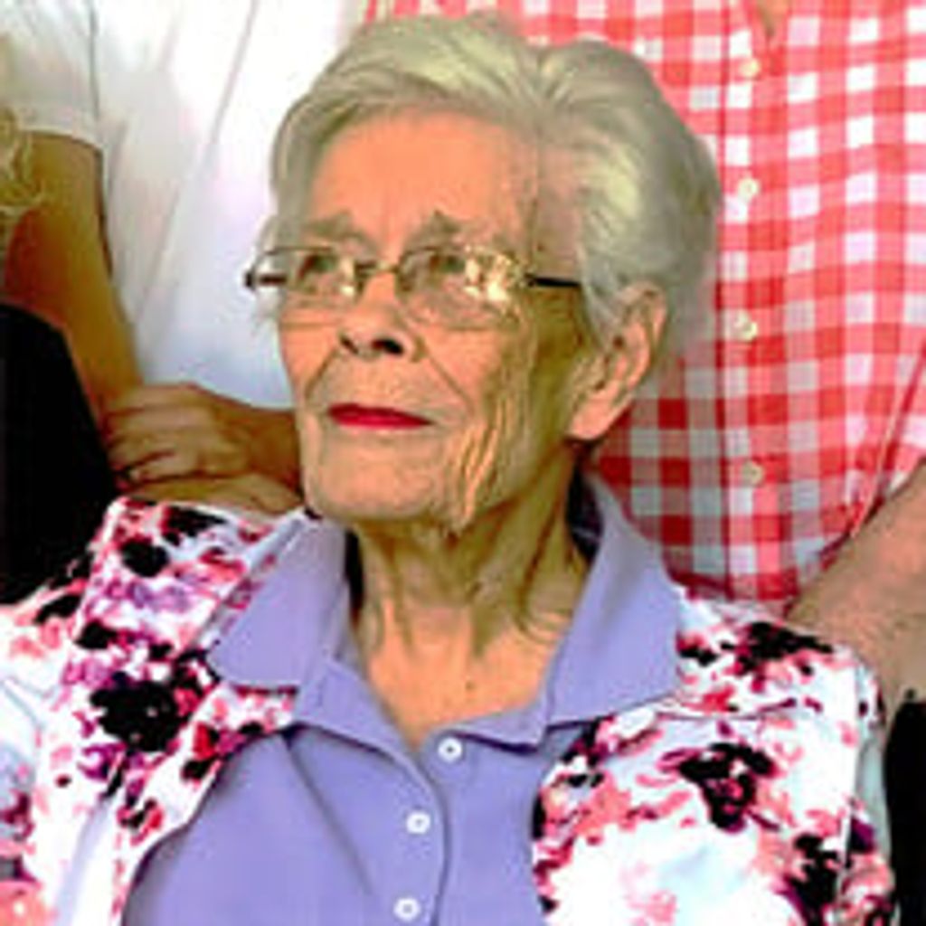 Annie Ruth Gatlin