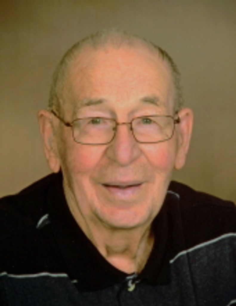Clarence Robert Pfundheller