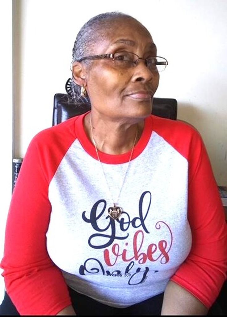 Mrs. Ella Washington Irvin Profile Photo