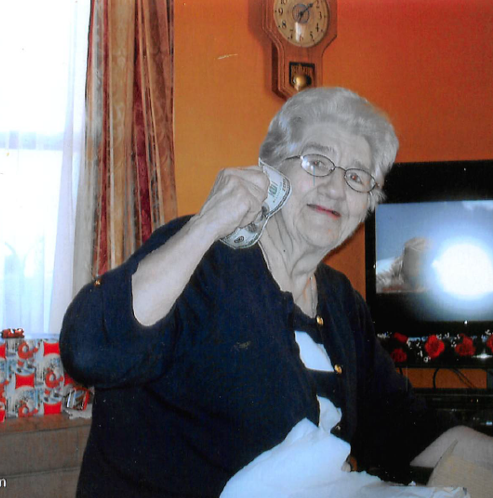 Doris Loretta Schindler