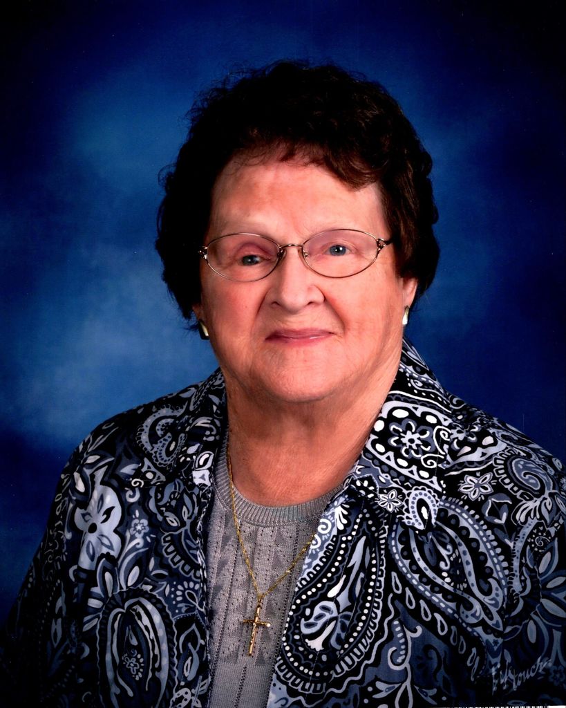 Ruby Mae Schulte