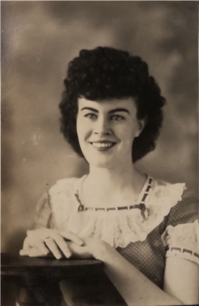 Mena Faye Earhart Haughwout