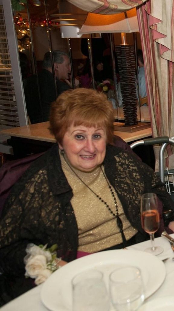 Norma Antoinette Rutowicz