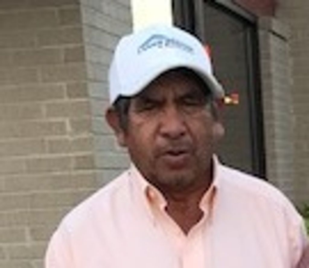 Hilario "Lu Lu" Flores Estrada