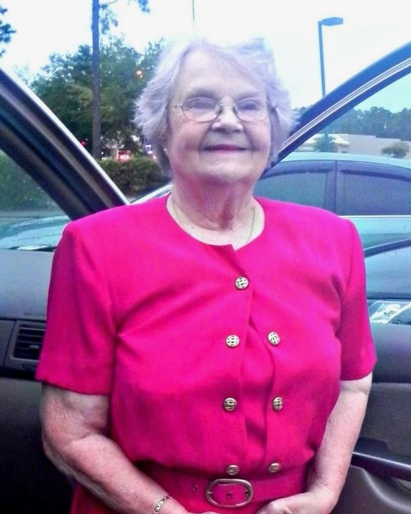 Luemma Leftwich Paxton Profile Photo